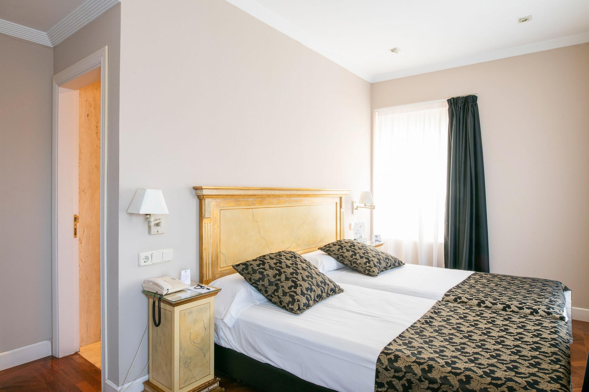 Hotel Soho Boutique Salamanque