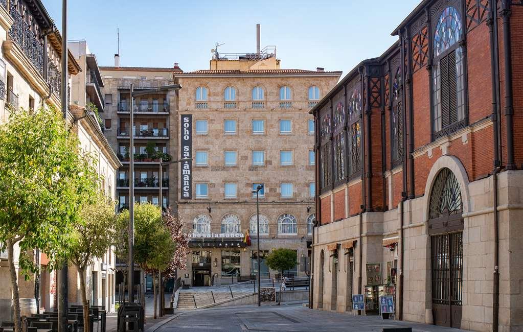 Soho Boutique Hotel Salamanque