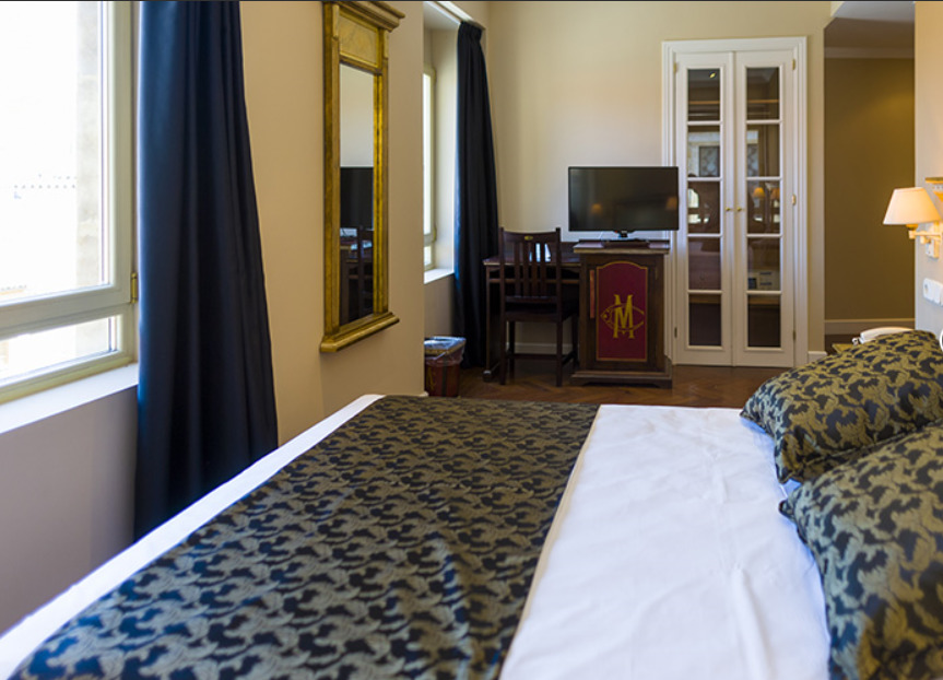 Soho Boutique Hotel Salamanque