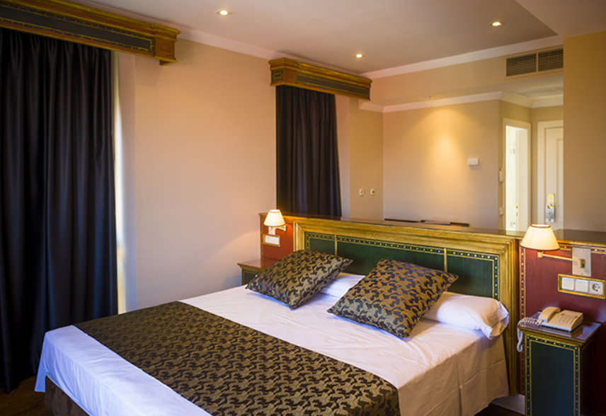 Soho Boutique 4* Salamanque