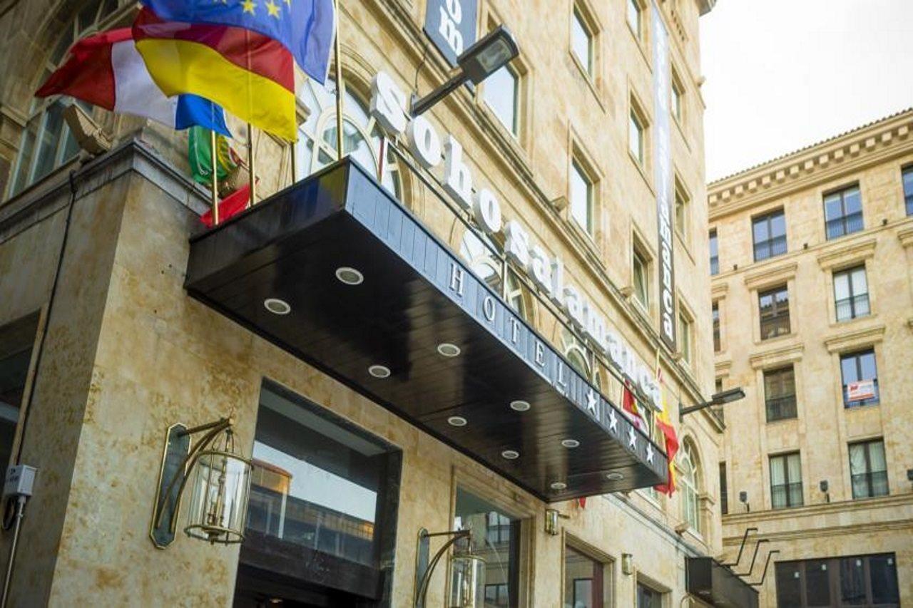 Soho Boutique 4* Salamanque